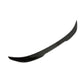 Dry Carbon Fiber Rear Trunk Spoiler for BMW F30 / F35 3 Series & F80 M3 (2012–2019)