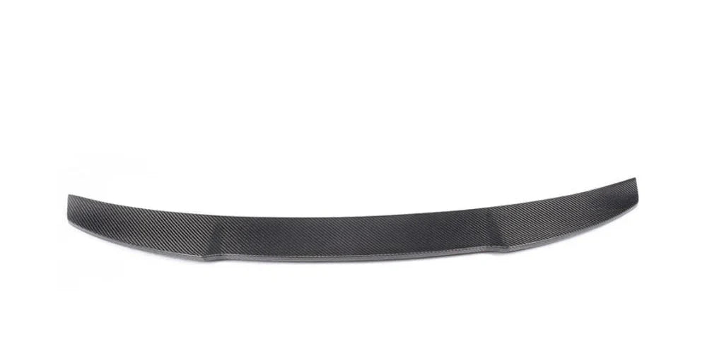Audi A3 8V / S3 / RS3 Sedan Carbon Fiber RS3 Style Rear Trunk Spoiler 2014 - 2019