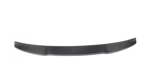Audi A3 8V / S3 / RS3 Sedan Carbon Fiber RS3 Style Rear Trunk Spoiler 2014 - 2019