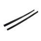 Audi A5 S-Line / S5 B9 Sportback 4-Door Carbon Fiber Side Skirt Extensions 2017 - 2019