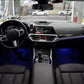 BMW 3 Series G20 / G28 Interior 64-Color LED Ambient Light Kit 2020 - 2024