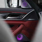 BMW 5 Series G30 / G31 / G32 / G38 Interior 64-Color LED Ambient Light Kit 2018 - 2023
