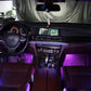 BMW 7 Series F01 Short Wheelbase Interior 64-Color Galaxy Style LED Ambient Light Kit 2009 - 2014