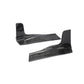Audi A5 Quattro S-Line / S5 B9 Coupe & Sportback Carbon Fiber Rear Bumper Splitter 2017 - 2024