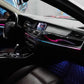 BMW 5 Series F10 / F11 / F18 RHD Interior 64-Color Dynamic Symphony LED Ambient Light Kit 2010 - 2018