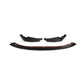 Dry Carbon Fiber CSL Style Front Splitter (3PC) – BMW G80 M3 & G82/G83 M4 (2021+)