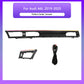 Audi A6 / A6L C8 Interior 64-Color Active Symphony Rainbow LED Ambient Light Kit 2019 - 2024