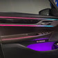 BMW 7 Series G12 Interior 64-Color Dynamic LED Ambient Light Kit 22-in-1 2016 - 2022 (Replaces 63317456877)