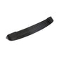 VW Transporter T6 Carbon Fiber Rear Roof Spoiler – Gloss Black (2015–2020)
