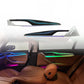 BMW 5 Series G30 / G31 / G32 / G38 Interior 64-Color Rainbow LED Ambient Light Kit 2017 - 2023