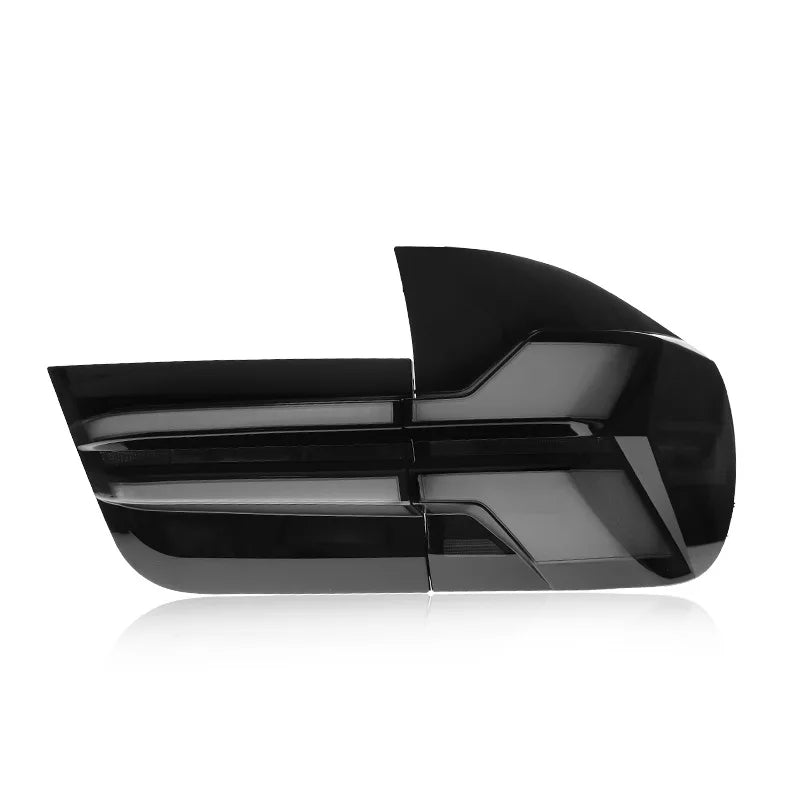 BMW X5 E70 Tail Light Assembly with 35W LED Running Lights & Dynamic Turn Signal 2007 - 2013 (Replaces 63217167055)