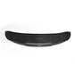 Audi Q7 / SQ7 (4M) Carbon Fiber Rear Roof Spoiler – S-Line Style (2016–2018)