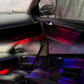 Audi Q7 Interior 64-Color Symphony LED Ambient Light Kit 2006 - 2015