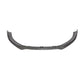 Carbon Fiber Front Bumper Lip for Audi A3 S-Line 8V Hatch 2014-2016