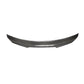 Audi A5 S-Line / S5 / RS5 B9 B9.5 Coupe Carbon Fiber Rear Trunk Boot Spoiler Wing Lip 2017 - 2021
