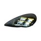Porsche Panamera 970.1 LED Headlight Assembly with Dual-Color DRL 2010 - 2013