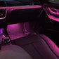 BMW 3 Series F30 / F31 / F35 Interior 64-Color Symphony LED Ambient Light Kit 2013 - 2019
