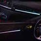 Audi Q3 Interior 64-Color Starry Sky Style LED Ambient Light Kit 2013 - 2018