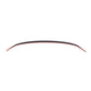 Audi A7 S-Line / S7 Sportback Dry Carbon Fiber Rear Bumper Diffuser Lip with Tailpipes 2019 - 2021