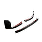 Dry Carbon Fiber Front Bumper Lip Splitter for BMW M2 G87 Coupe 2023–Present