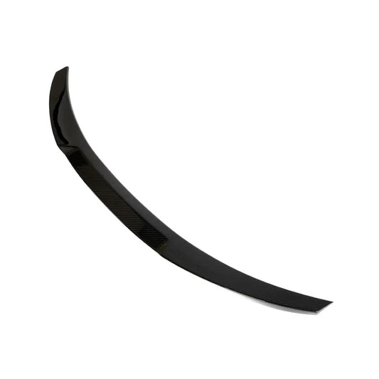 Dry Carbon Fiber M4-Style Rear Trunk Spoiler for BMW F30 / F35 3 Series & F80 M3 (2012–2019)