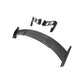 Audi R8 V10 Coupe 4S Gen 2 Facelift Dry Carbon Fiber High Rear Wing Spoiler 2019 - 2023