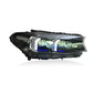 BMW 5 Series G30 / G38 / M5 F90 Dual-Color LED Headlight Assembly with DRL 2018 - 2020