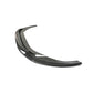Audi A5 S-Line / S5 B9.5 Carbon Fiber Front Lip – Gloss Black Splitter (2020–2022)