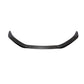 Audi R8 V10 Coupe 4S Gen 2 Carbon Fiber Custom-Style Front Bumper Lip Splitter Set 2016 - 2018
