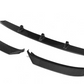 Carbon Fiber Front Lip Splitter for Audi A3 Sedan (2017–2018)