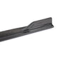 Audi A5 S-Line / S5 B9 Sportback 4-Door Carbon Fiber Side Skirt Extensions 2017 - 2019