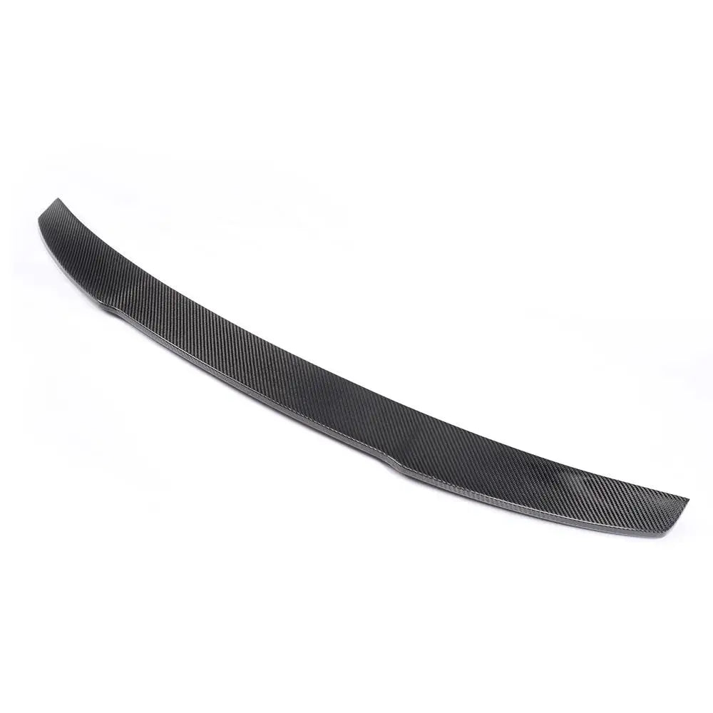 Audi A3 8V / S3 / RS3 Sedan Carbon Fiber RS3 Style Rear Trunk Spoiler 2014 - 2019
