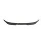 Dry Carbon Fiber Ducktail Trunk Spoiler – BMW M2 G87 / M240i G42 (2022–2024)