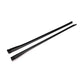 Carbon Fiber Side Skirt Extensions for VW Transporter T6 / Multivan / Caravelle (2015–2020)