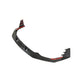 Audi RS7 C8 Sportback 4-Door Pre-Preg Dry Carbon Fiber Front Bumper Diffuser Lip Set 2019 - 2021