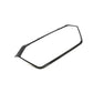 Audi RS6 C8 Avant Pre-Preg Dry Carbon Fiber Front Grille Insert Trim Cover 2019 - 2021