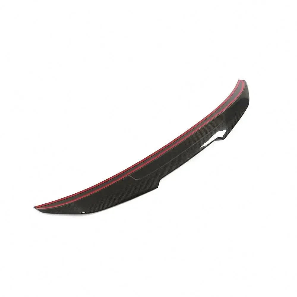 Carbon Fiber Rear Trunk Spoiler for BMW F30 3 Series & F80 M3 Sedan (2013–2019)