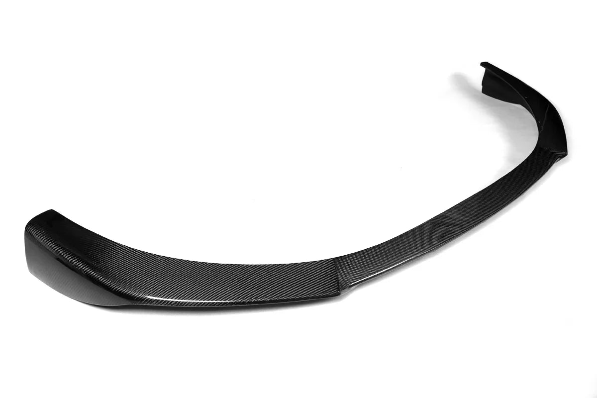 Carbon Fiber Front Bumper Splitter for Audi A3 S-Line / S3 8V Sedan (2014–2016)