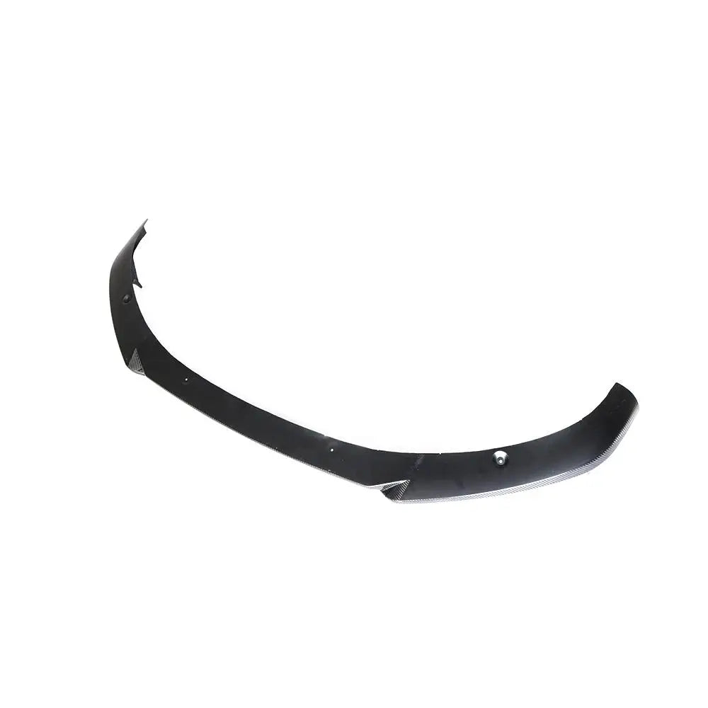 Audi TT MK3 (8S) Carbon Fiber Front Lip – Coupe Splitter (2015–2019)