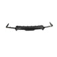 Audi S3 8Y / A3 S-Line Sedan Carbon Fiber Rear Bumper Diffuser 2021 - 2023