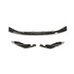 Dry Carbon G8x M3 Front Bumper Splitters for BMW G80 M3 G82 G83 M4 Competition 21-23