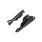 Audi R8 V10 4S Dry Carbon Fiber Engine Bay Covers – 2 Piece Kit (2017–2023)