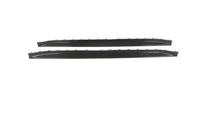 Dry Carbon Fiber Side Skirt Kit – BMW G80 M3 Competition (2021+)