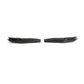 Carbon Fiber Rear Bumper Splitters – BMW G80 M3 Competition (2021+)