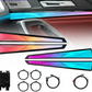 BMW X1 / X2 U10 / U11 Interior 64-Color Crystal Symphony LED Ambient Light Kit with Door Lights 2023 - 2025