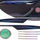 BMW X1 F48 / X2 F49 Interior 64-Color Symphony Starry Sky LED Ambient Light Ribbon Kit 2016 - 2022