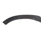 Audi RS6 C7 Carbon Fiber Front Center Lip – Gloss Black Splitter (2013–2016)