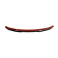 Dry Carbon Fiber M Style Trunk Spoiler – BMW G82/G83 M4 & G22 430i (2021+)