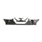 Carbon Fiber Rear Diffuser – BMW M2 G87 Coupe (2022–Present)