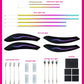 BMW 3 Series F30 / F34 / F35 LHD & RHD Interior 64-Color Symphony Starry Sky LED Ambient Light Kit 2013 - 2019